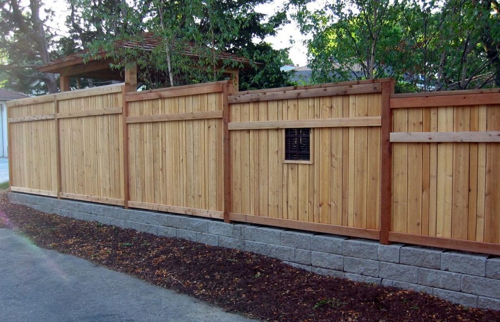 Asian Fence Panels