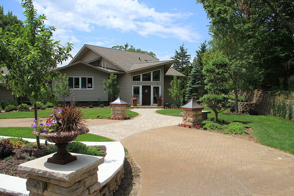 Landscape Design Company Bloomington Mn Home Garden Maintenance
