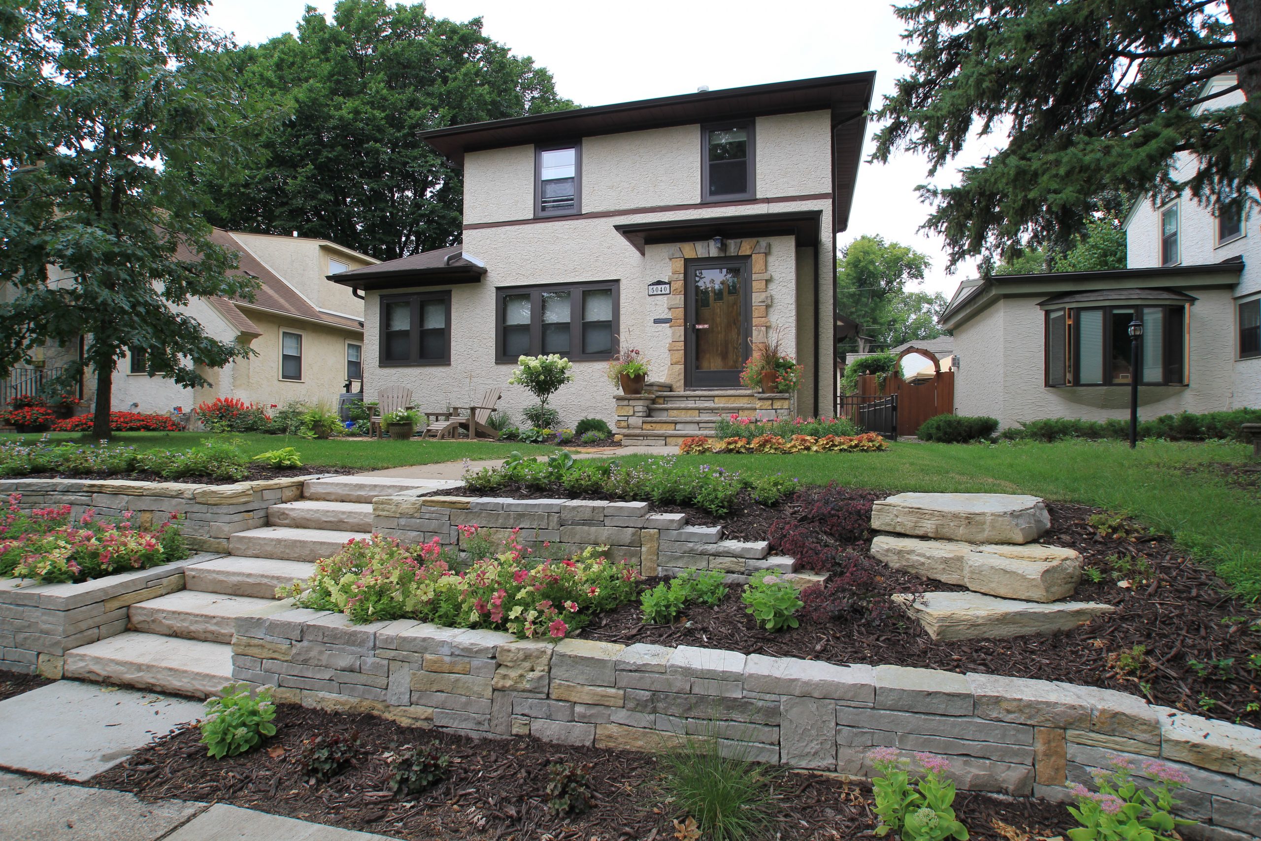 Landscaping In Cromwell Ct