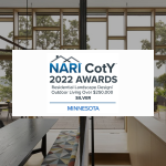 <strong>Ground One Wins Silver Award at 2022 NARI of MN CotY Awards</strong>